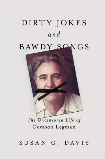 Cover of Dirty Jokes and Bawdy Songs