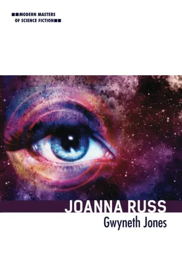 Cover of Joanna Russ