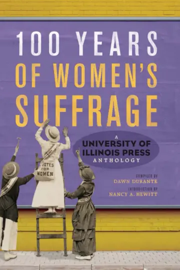 Cover of 100 Years of Women's Suffrage