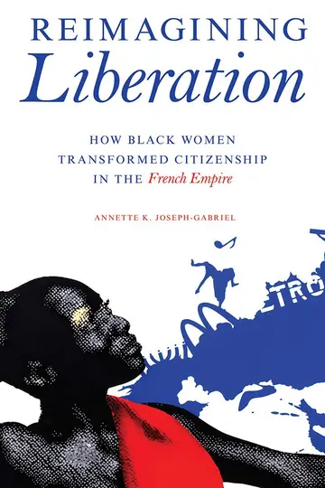 Cover of Reimagining Liberation