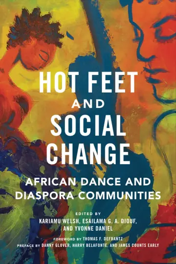 Cover of Hot Feet and Social Change
