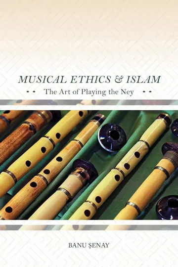 Cover of Musical Ethics and Islam