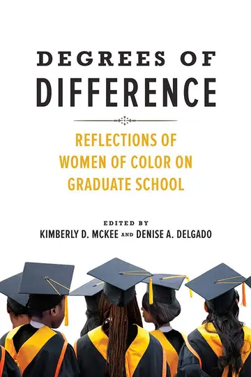 Cover of Degrees of Difference