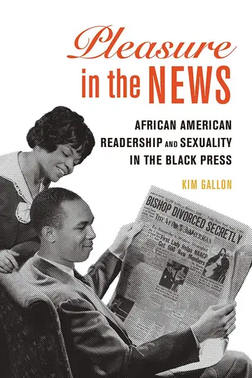 Cover of Pleasure in the News