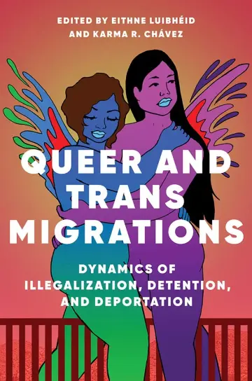 Cover of Queer and Trans Migrations