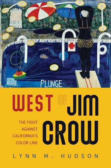 Cover of West of Jim Crow