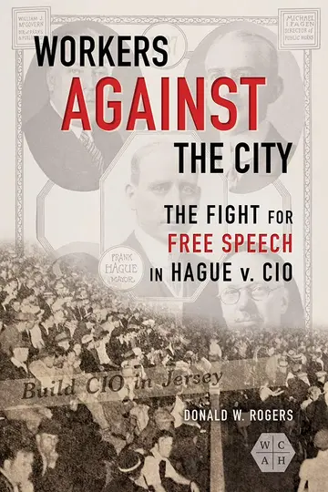 Cover of Workers against the City