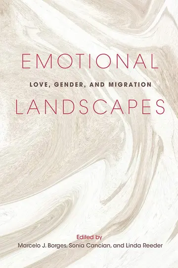 Cover of Emotional Landscapes
