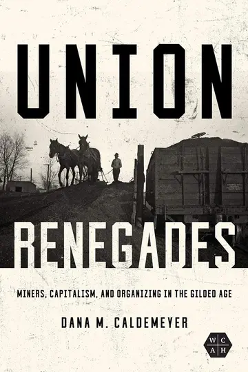 Cover of Union Renegades