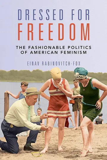 Cover of Dressed for Freedom