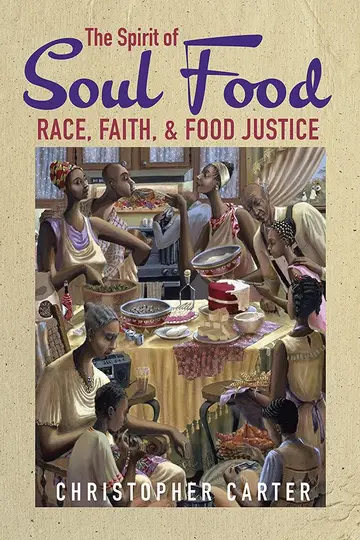 Cover of Spirit of Soul Food