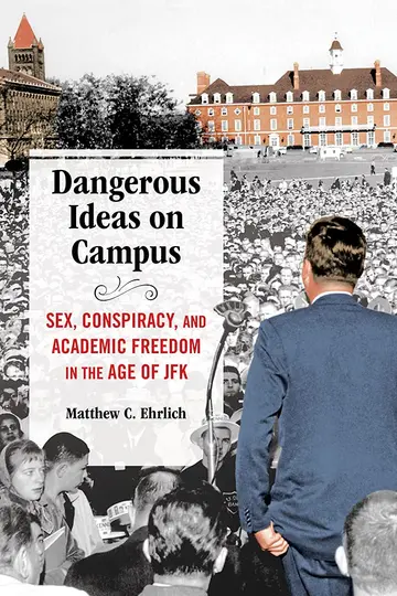 Cover of Dangerous Ideas on Campus