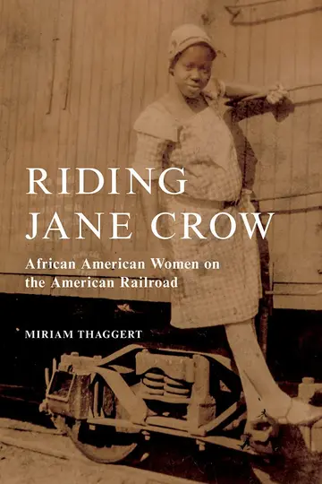 Cover of Riding Jane Crow