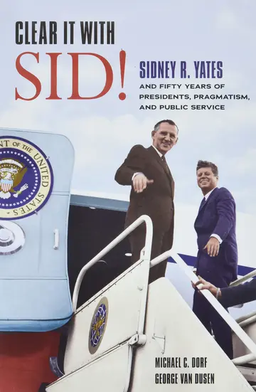 Cover of Clear It with Sid!