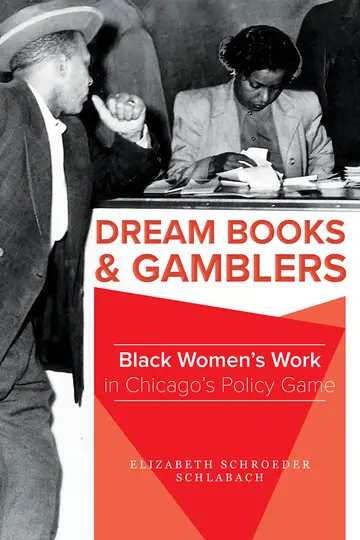 Cover of Dream Books and Gamblers
