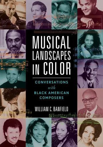 Cover of Musical Landscapes in Color