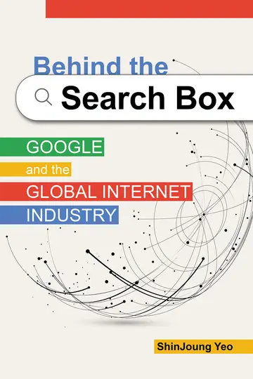 Cover of Behind the Search Box