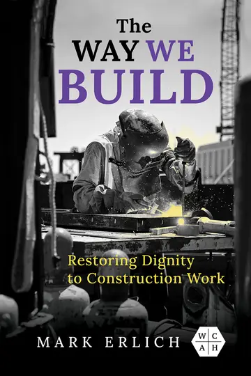 Cover of The Way We Build