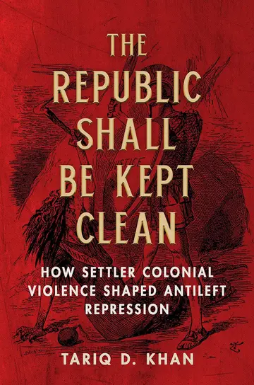 Cover of The Republic Shall Be Kept Clean
