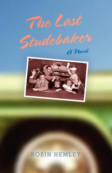 Cover of The Last Studebaker