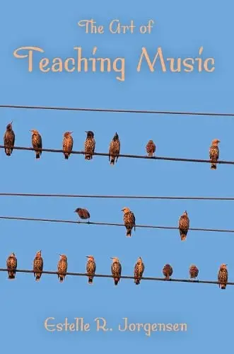 Cover of The Art of Teaching Music