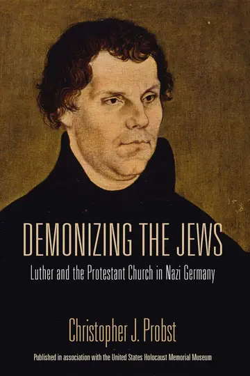 Cover of Demonizing the Jews