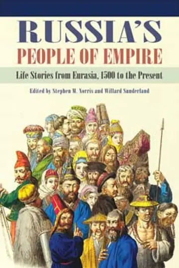 Cover of Russia's People of Empire