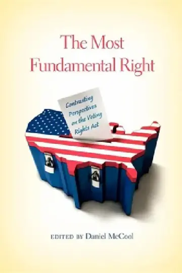 Cover of The Most Fundamental Right