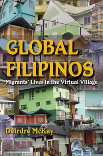 Cover of Global Filipinos