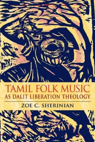 Cover of Tamil Folk Music as Dalit Liberation Theology