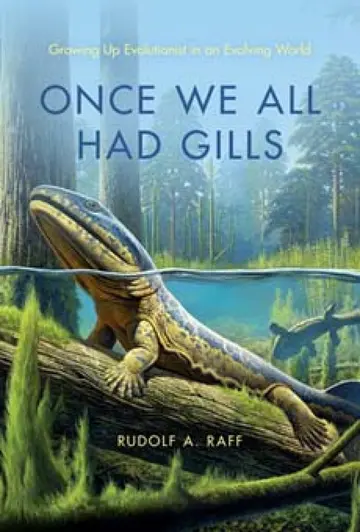 Cover of Once We All Had Gills