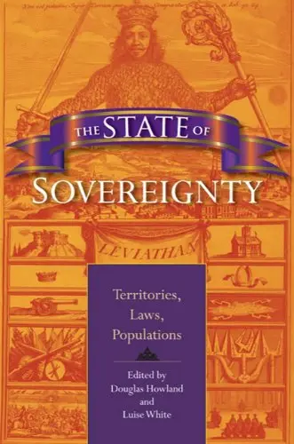 Cover of The State of Sovereignty the State of Sovereignty
