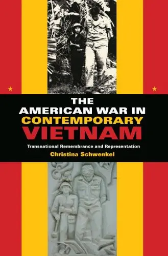Cover of The American War in Contemporary Vietnam