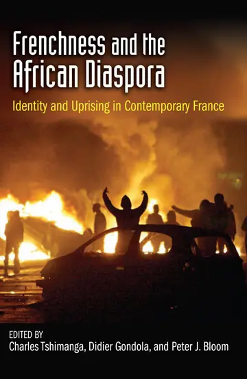 Cover of Frenchness and the African Diaspora