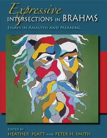 Cover of Expressive Intersections in Brahms