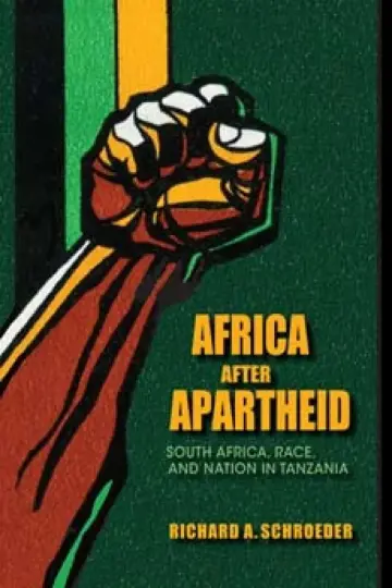 Cover of Africa after Apartheid