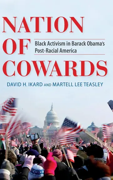 Cover of Nation of Cowards