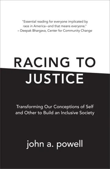 Cover of Racing to Justice