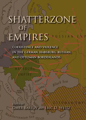 Cover of Shatterzone of Empires