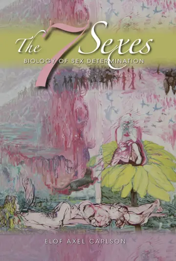 Cover of The 7 Sexes