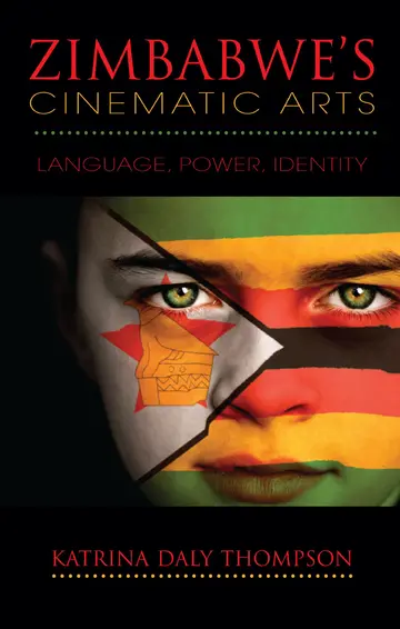 Cover of Zimbabwe's Cinematic Arts