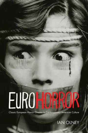 Cover of Euro Horror