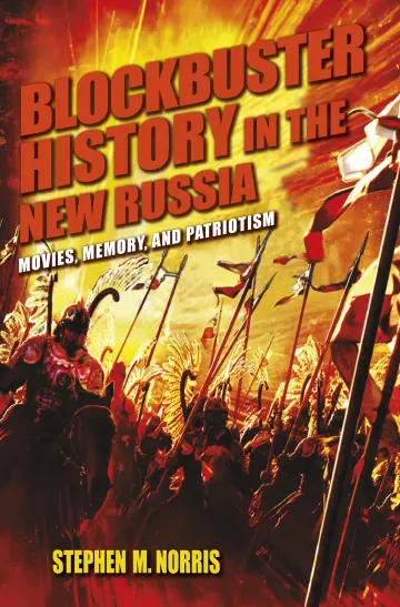 Cover of Blockbuster History in the New Russia