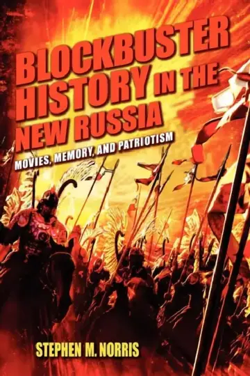 Cover of Blockbuster History in the New Russia