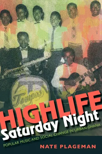 Cover of Highlife Saturday Night