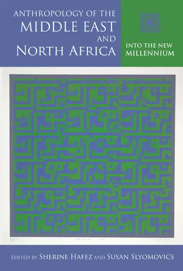 Cover of Anthropology of the Middle East and North Africa