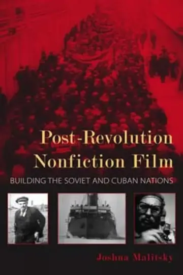 Cover of Post-Revolution Nonfiction Film