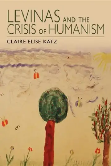 Cover of Levinas and the Crisis of Humanism