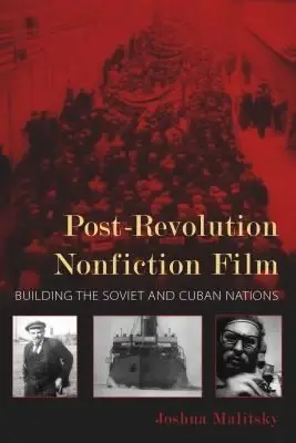 Cover of Post-Revolution Nonfiction Film