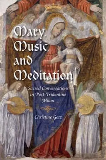 Cover of Mary, Music, and Meditation
